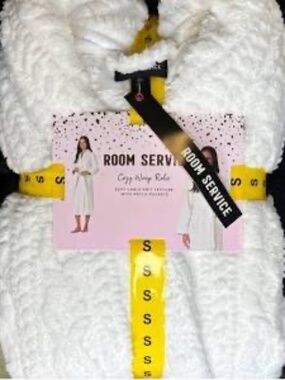 Small Robe Room Service